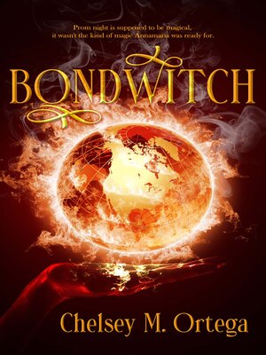 cover image of Bondwitch